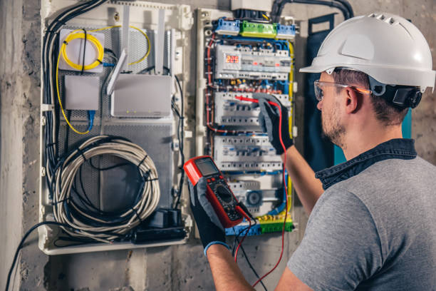 Best Industrial Electrical Services  in Hubbard, TX