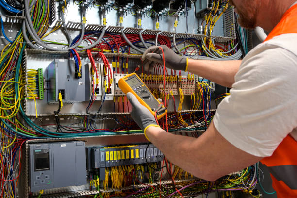 Best Electrical Contractors for Businesses  in Hubbard, TX